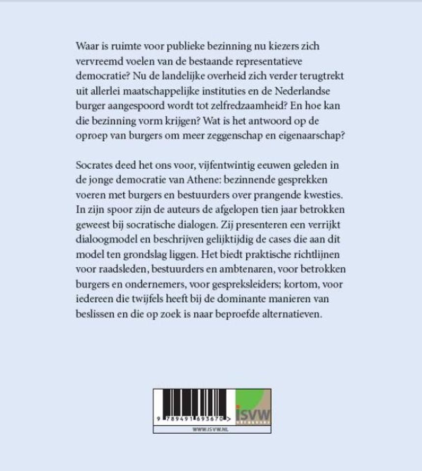 Publieke bezinning