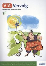 VIA Vervolg Deel B Leerwerkboek Nederlands