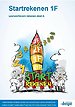 Startrekenen 1F Deel A rekenen Leerwerkboek