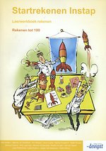 Startrekenen instap Rekenen tot 100 leerwerkboek