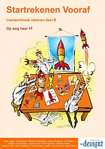 Startrekenen Vooraf - Leerwerkboek rekenen deel B