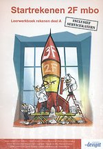 Startrekenen 2F deel A+B leerwerkboeken