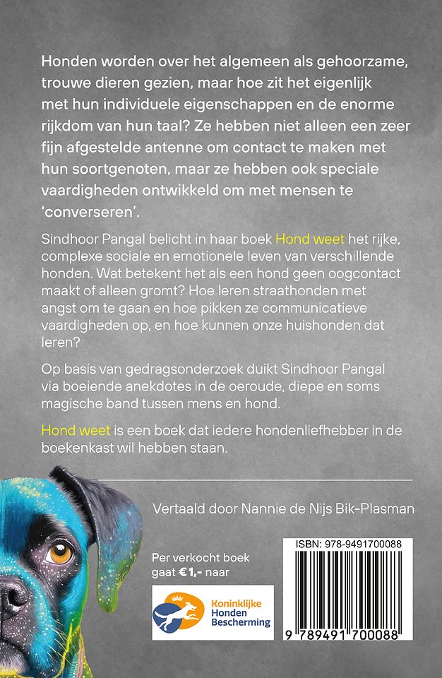 Hond weet