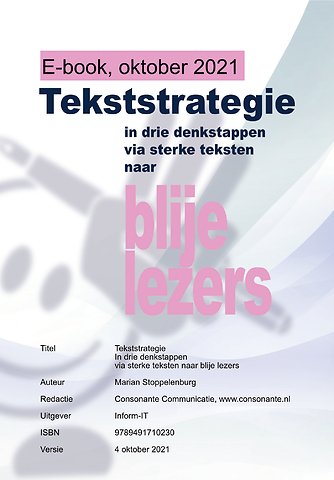 Tekststrategie