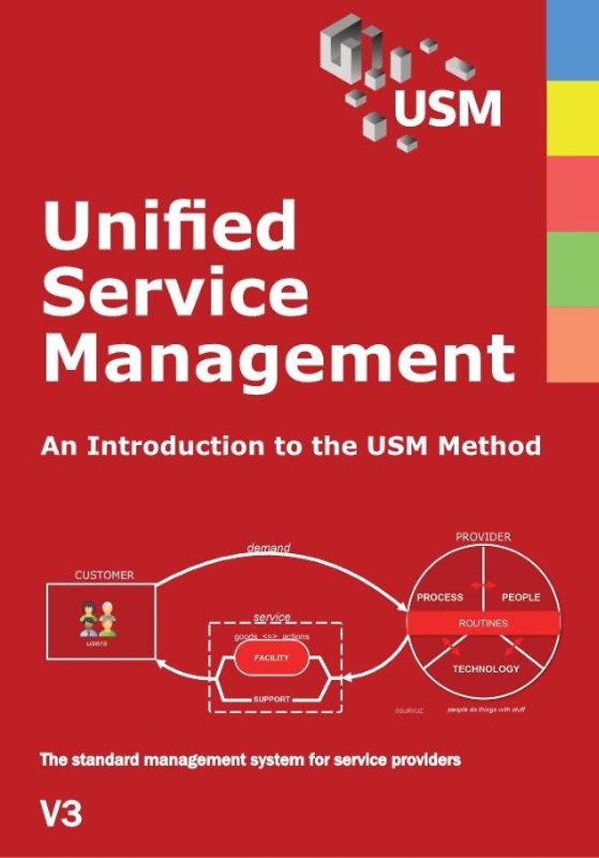 Unified Service Management