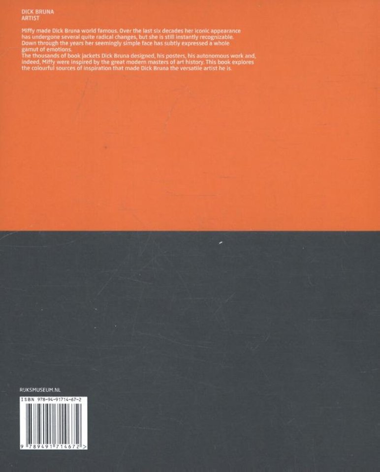 Dick Bruna the artist