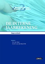 De interne jaarrekening Opgavenboek