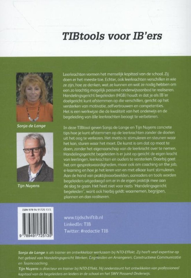 Begeleid handelingsgericht