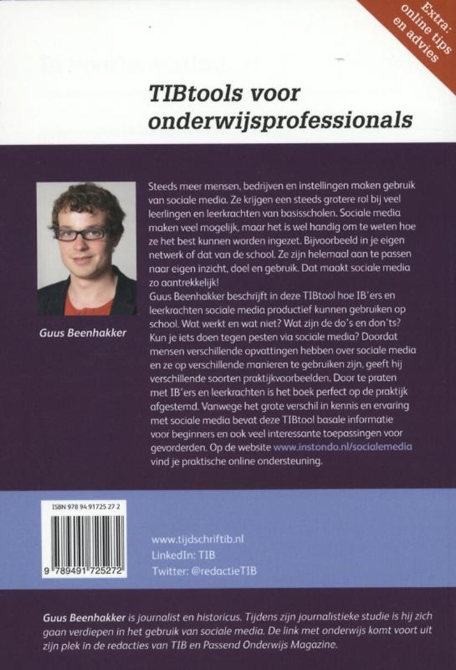 Social media slim inzetten op school