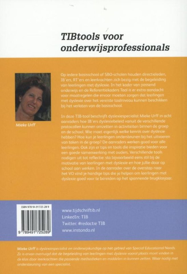 Dyslexie: werk in uitvoering!