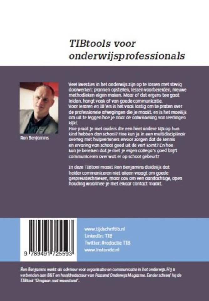 Helder communiceren