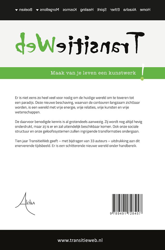 10 jaar TransitieWeb