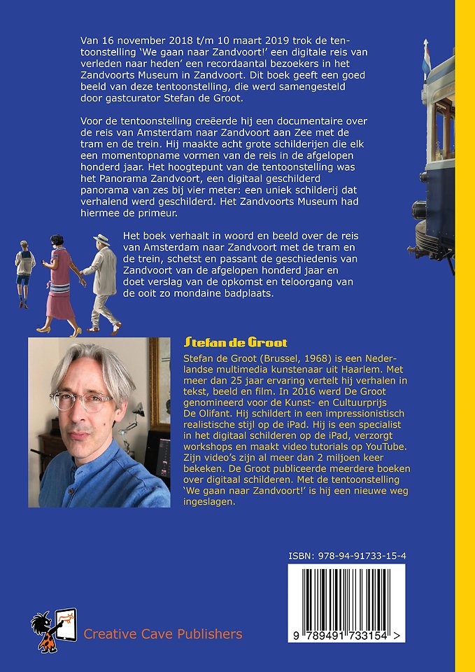 We gaan naar Zandvoort!