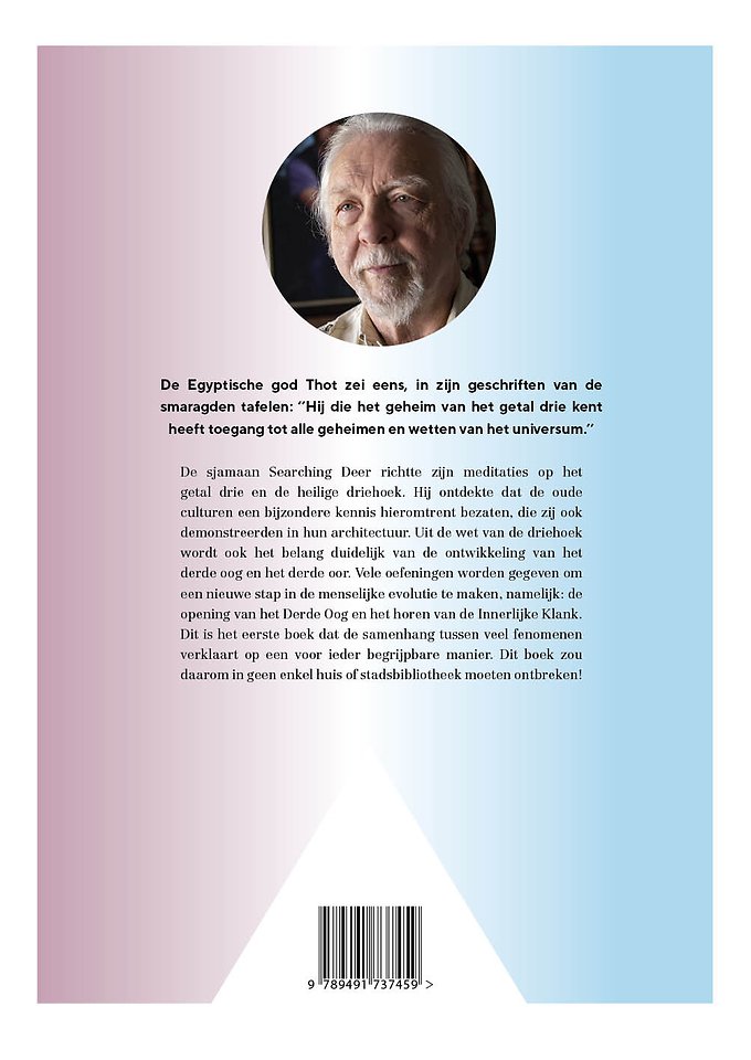 De opening van het derde oog