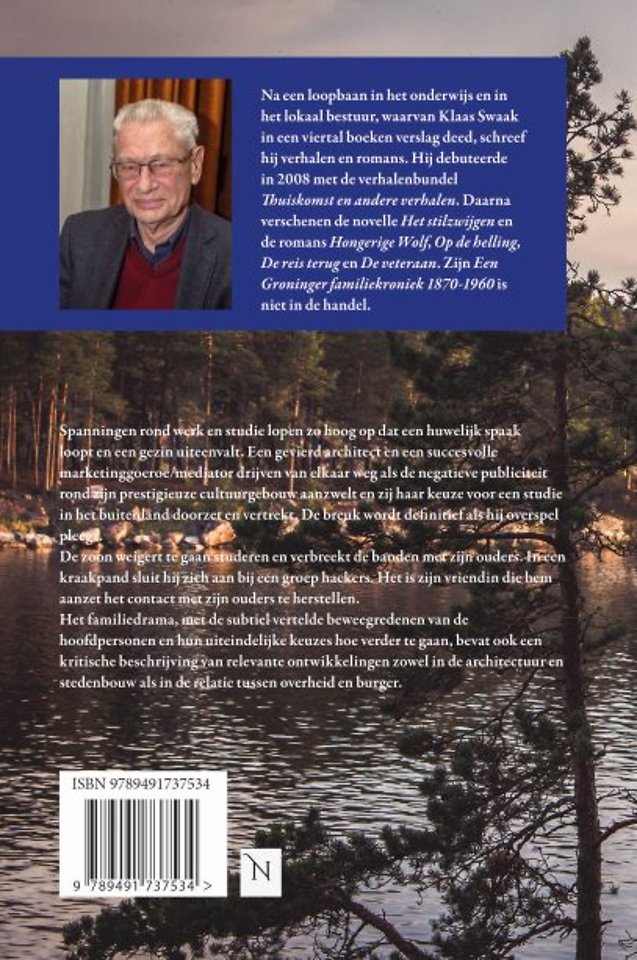 Het langzame ontwaken