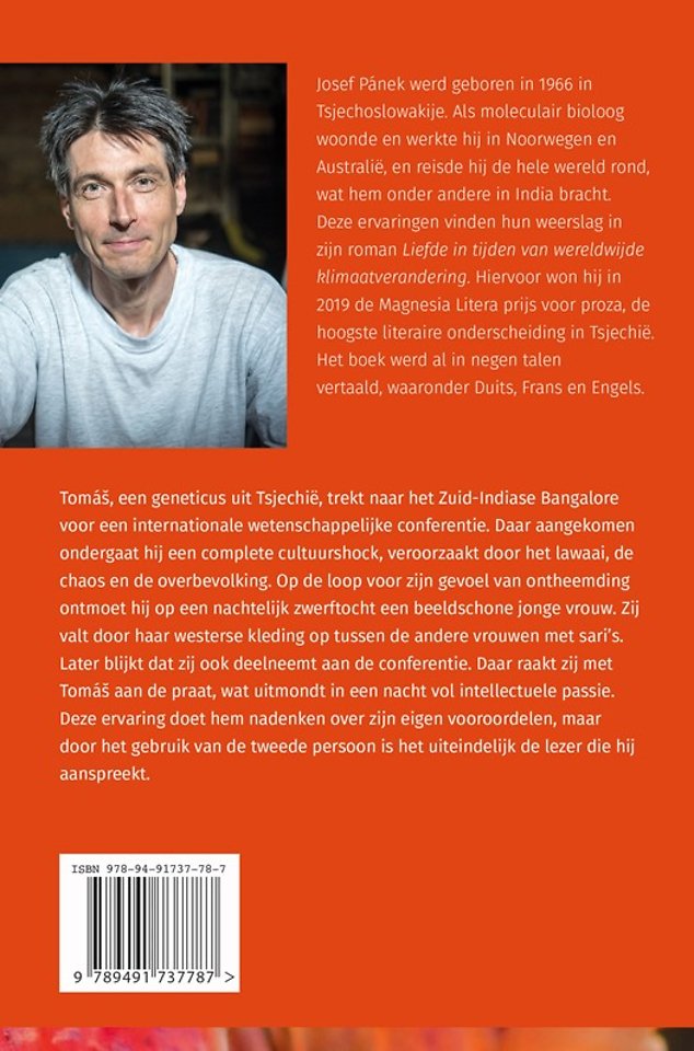 Liefde in tijden van wereldwijde klimaatverandering