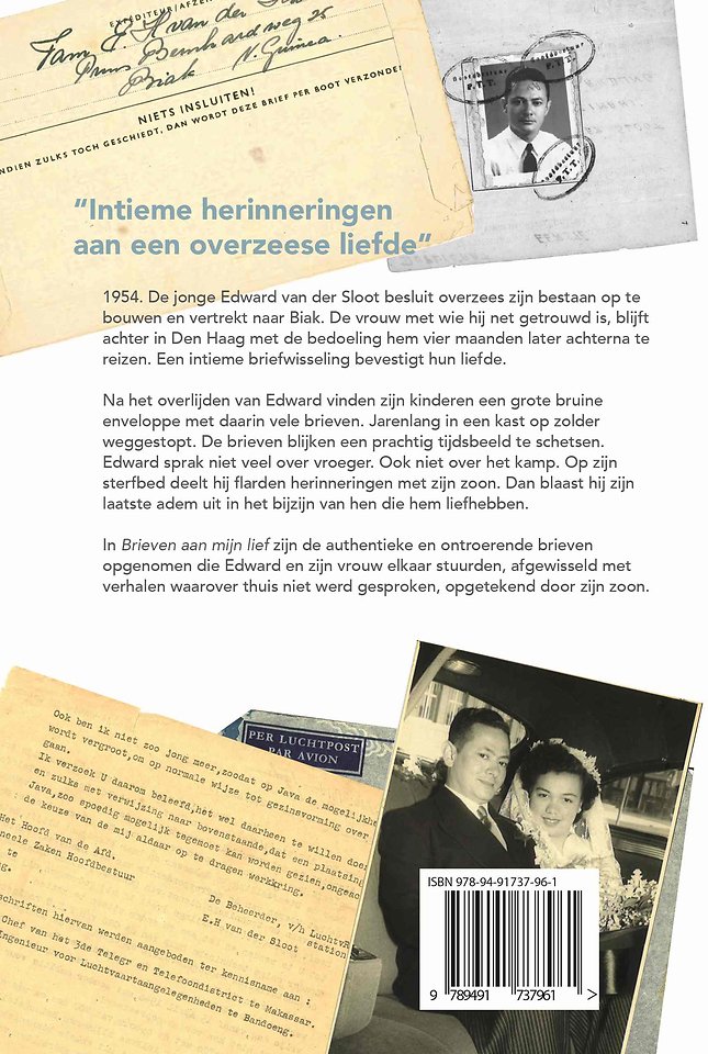 Brieven aan mijn lief