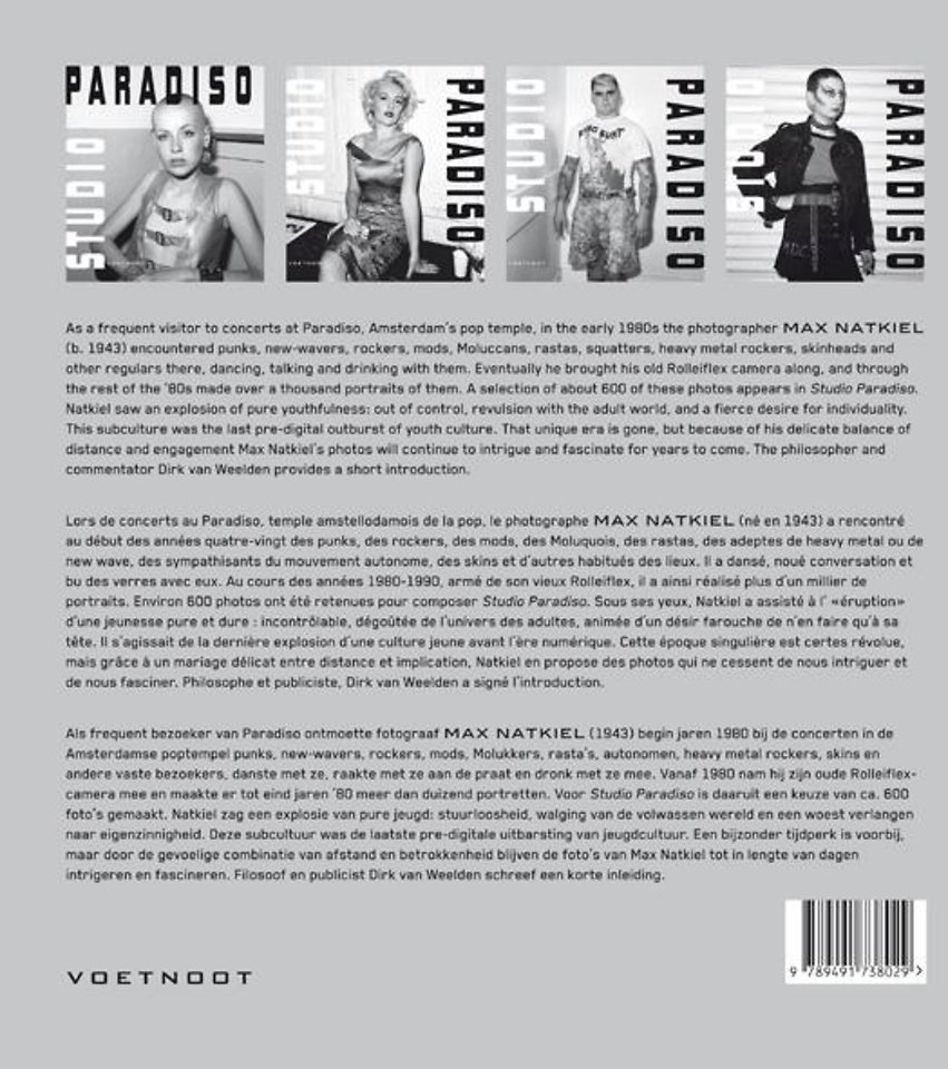 Studio Paradiso