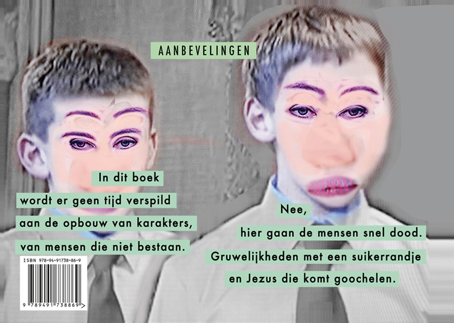 Niet combineren met vis