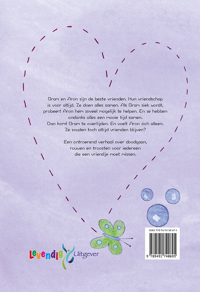 Voor altijd vrienden