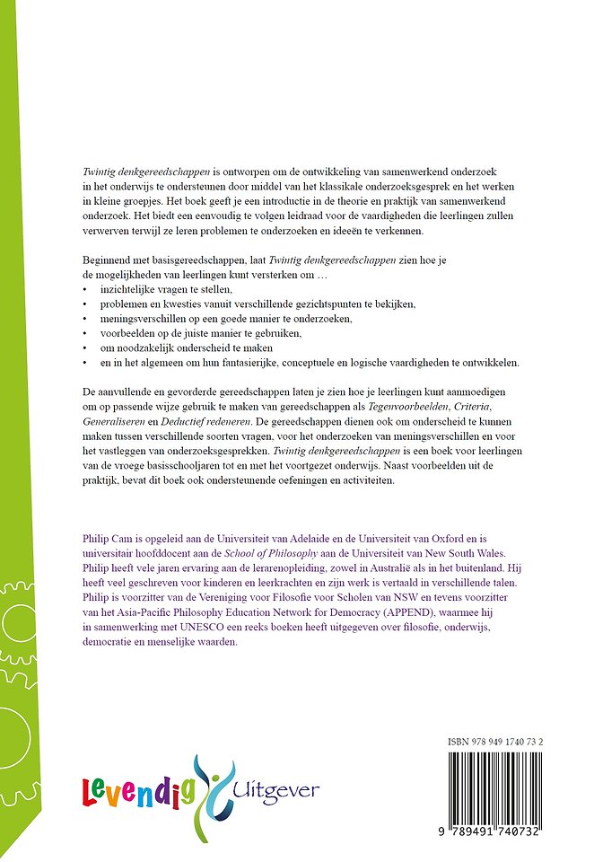 Twintig denkgereedschappen