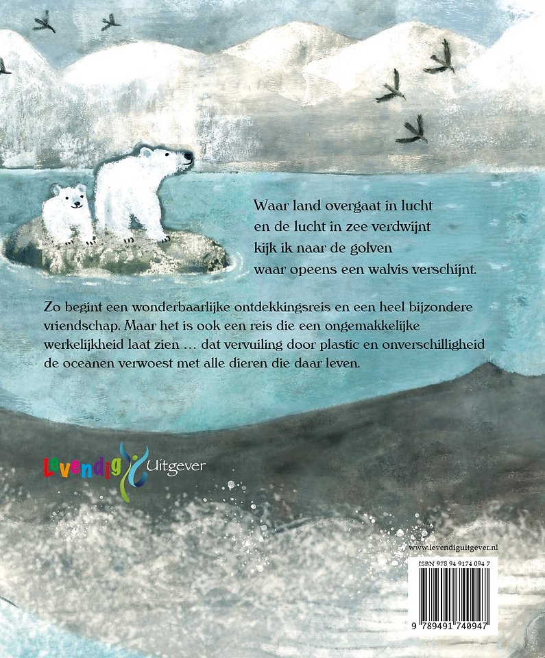 Het verhaal van de walvis