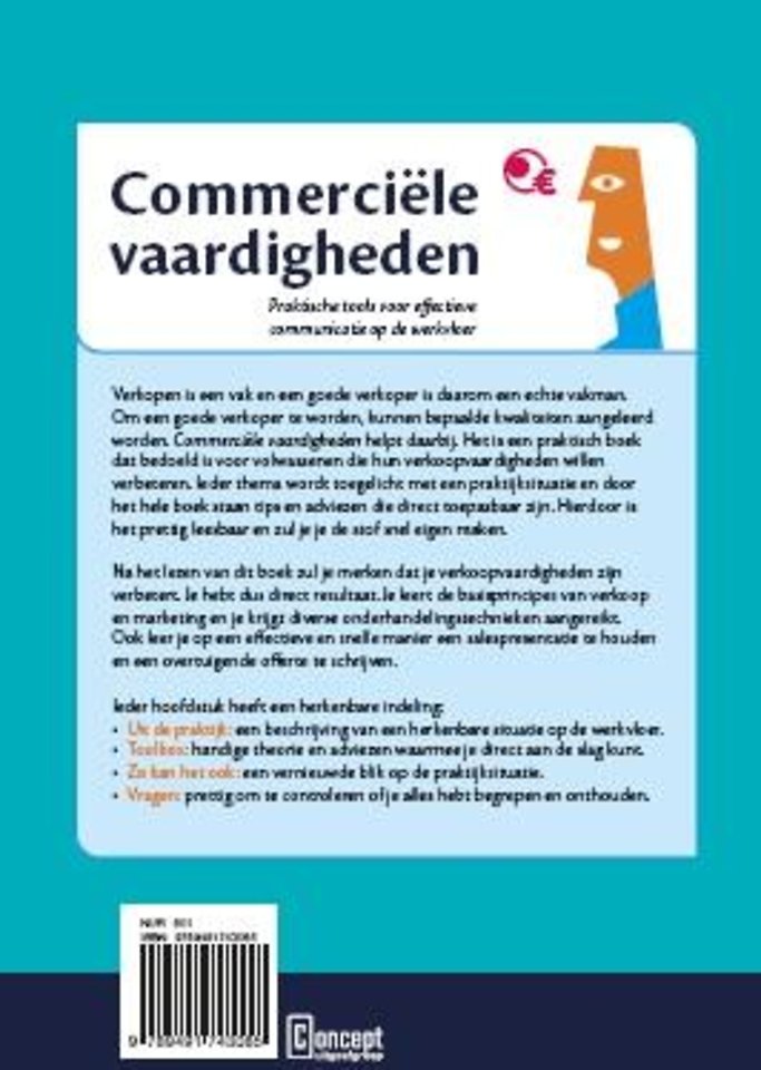 Commerciële vaardigheden