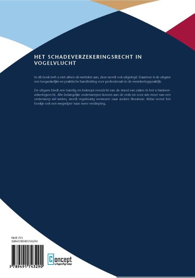 Het schadeverzekeringsrecht in vogelvlucht