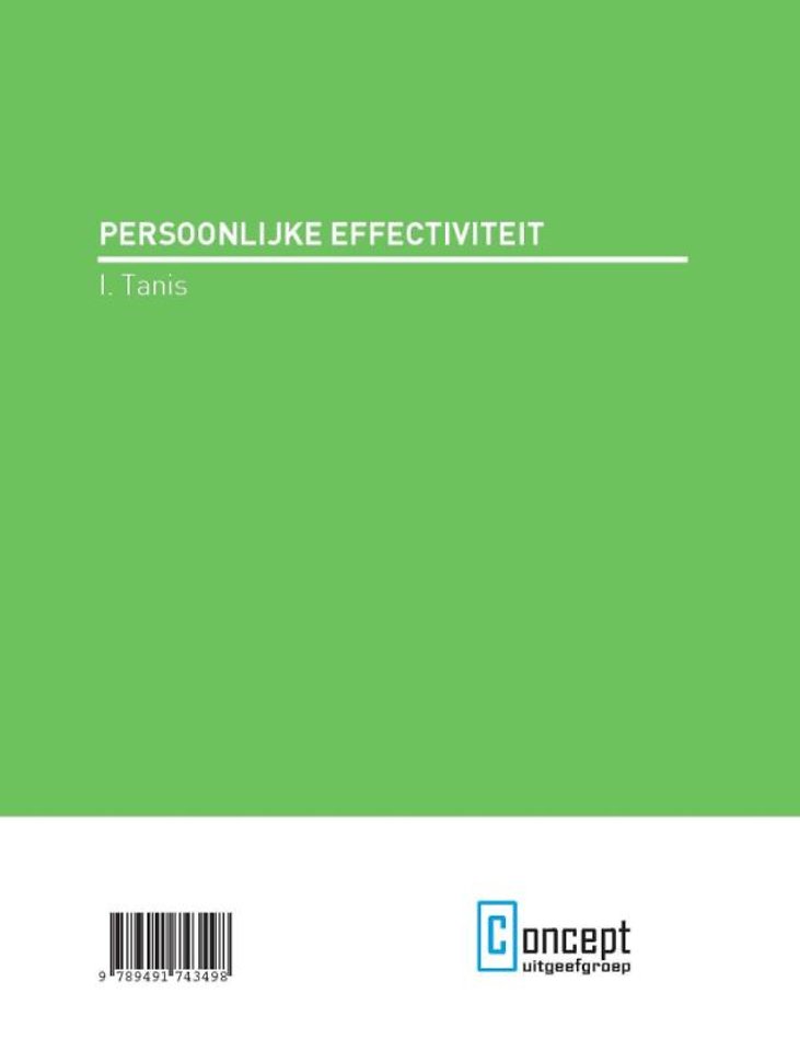 Persoonlijke effectiviteit