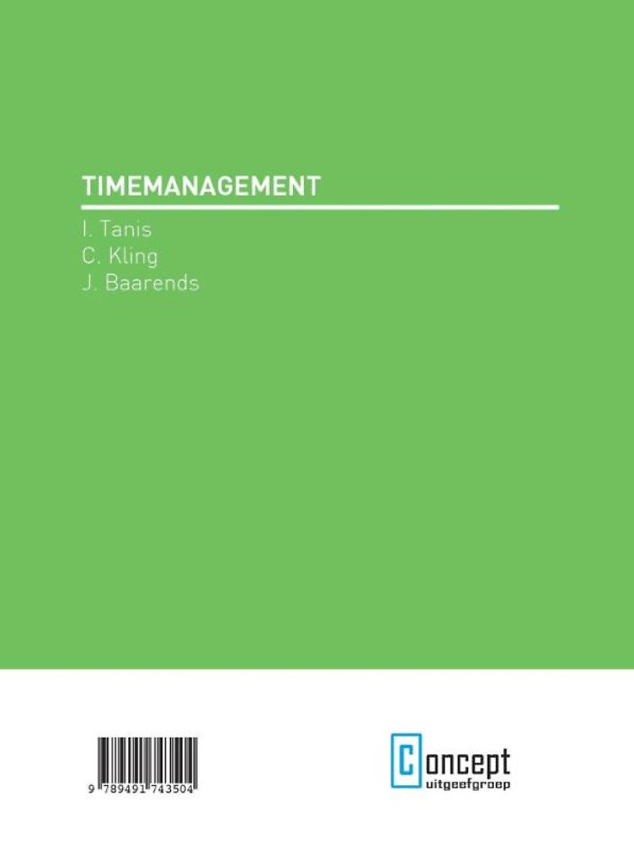 Timemanagement
