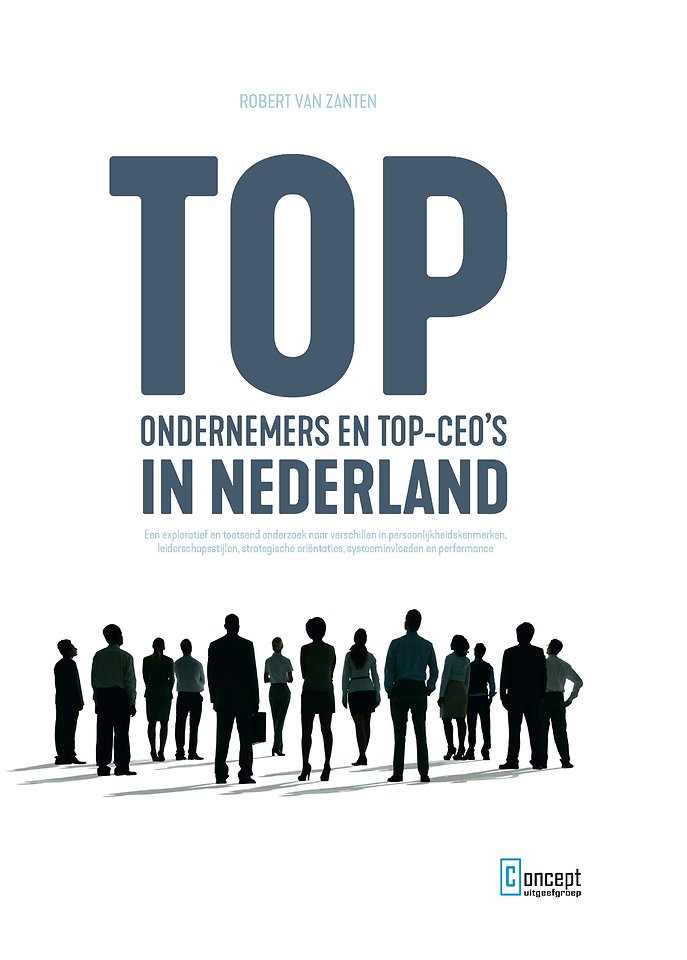 Topondernemers en top-CEO's in Nederland