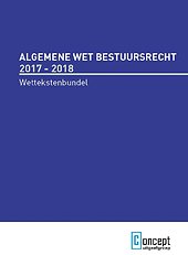 Algemene Wet Bestuursrecht 2017-2018