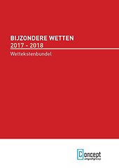 Bijzondere Wetten en APV 2017-2018