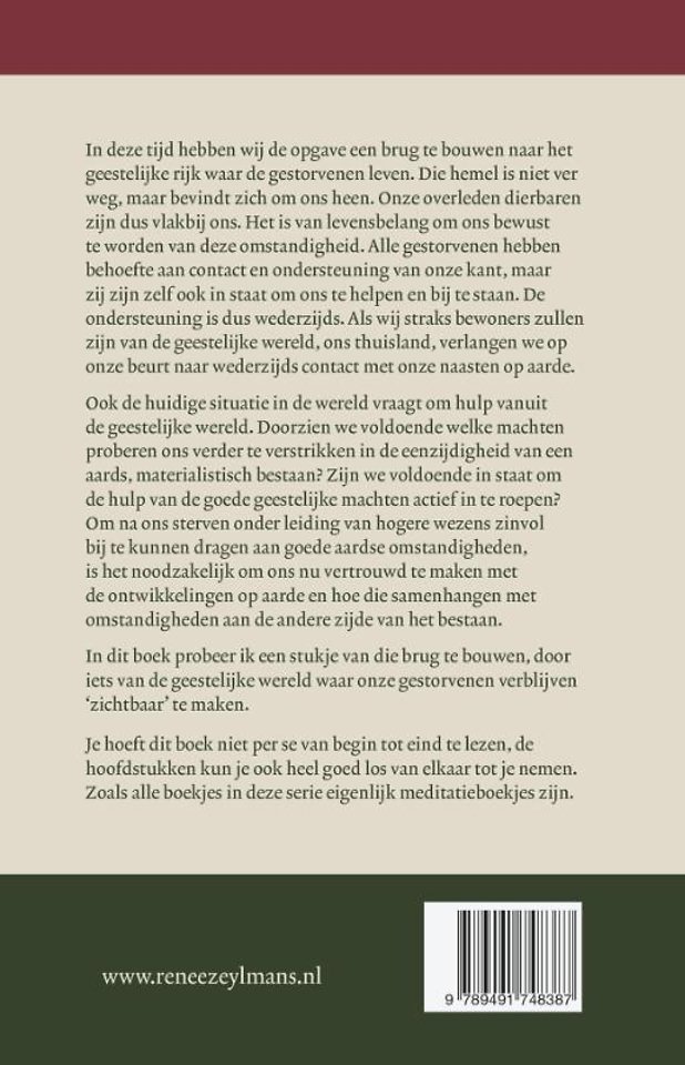 Verbinding met de gestorvenen