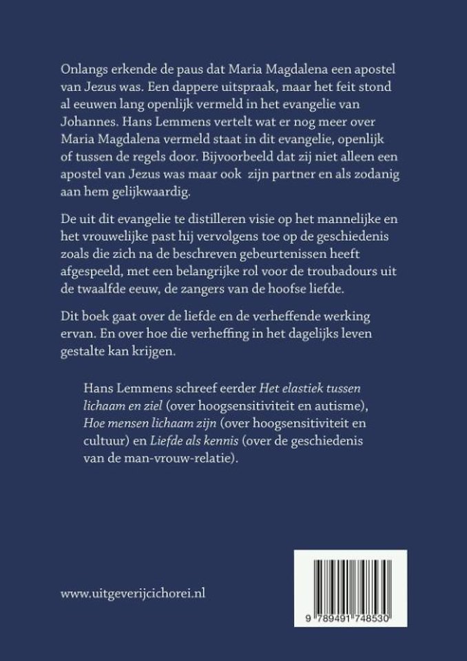 Een leerschool van de liefde