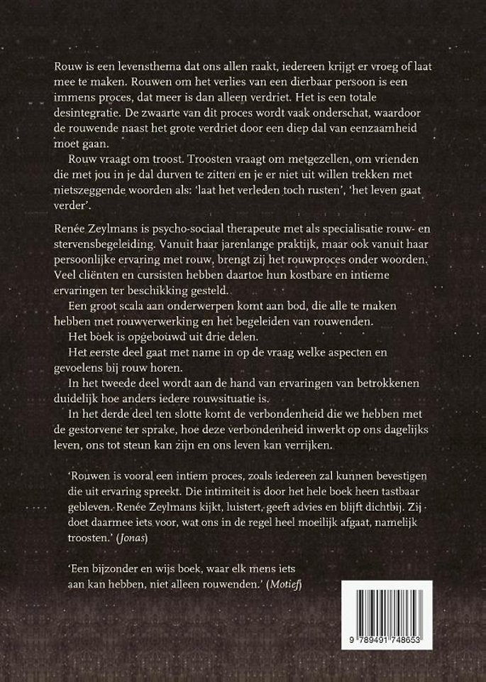 Rouwverwerking en rouwbegeleiding