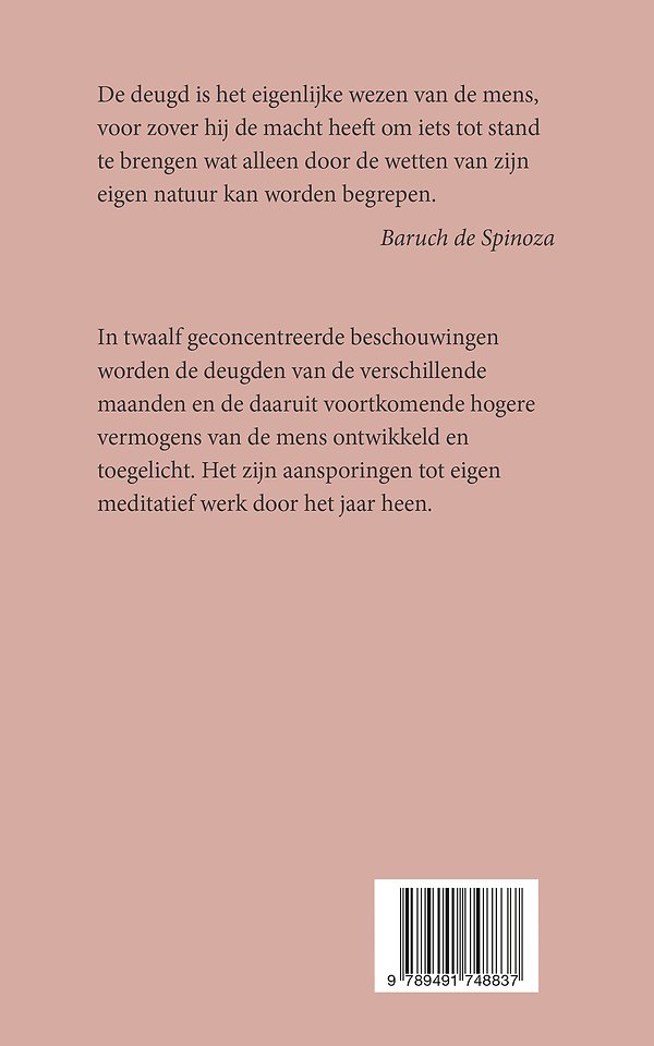 De twaalf deugden door het jaar heen