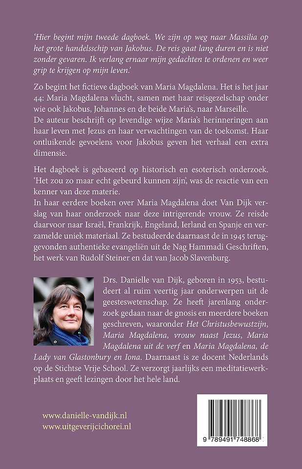 Dagboek van Maria Magdalena