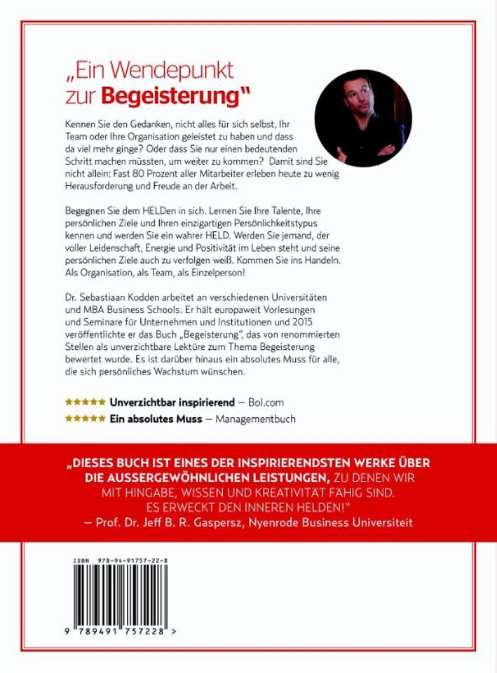 Begeisterung - Erwecke den Inneren Helden