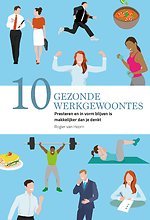 10 gezonde werkgewoontes