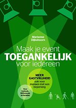 Maak je event toegankelijk voor iedereen