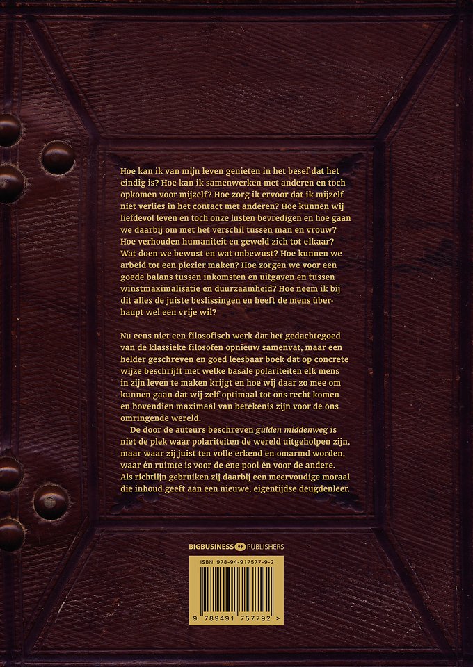 De gulden middenweg