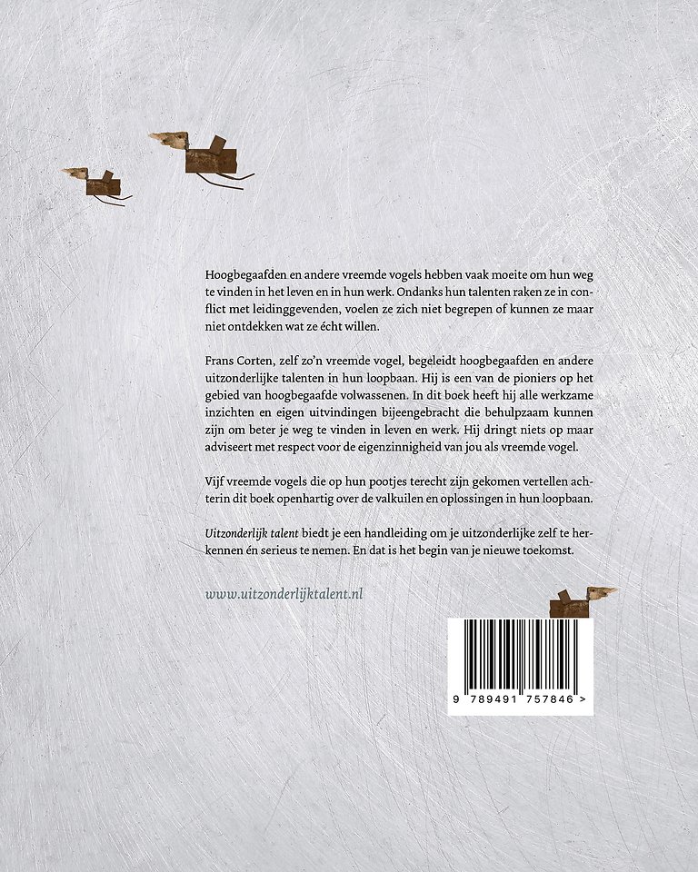 Uitzonderlijk talent