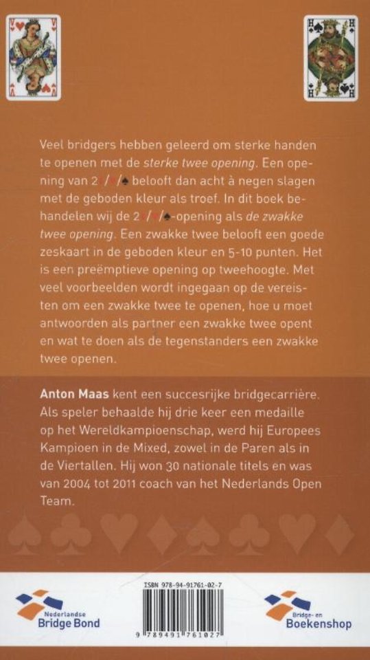 De Zwakke Twee