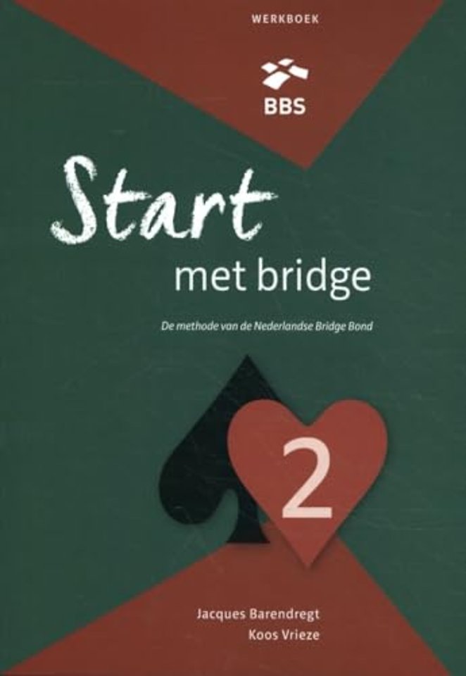 Start met bridge 2 werkboek