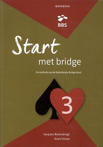 Start met bridge werkboek 3