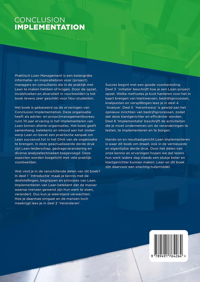 Praktisch Lean Management