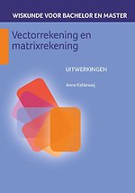 Vectorrekening en matrixrekening