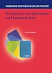 De Laplace-transformatie met toepassingen