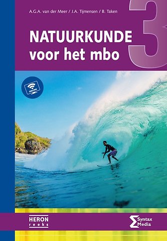 Natuurkunde voor het mbo deel 3